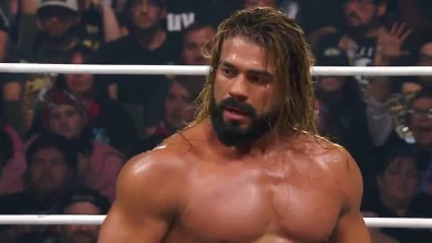 Collision spoilers: Andrade no pants, Daddy Ass returns, CMLL title, more!