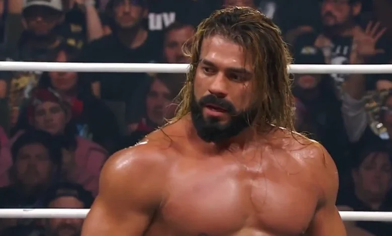 Collision spoilers: Andrade no pants, Daddy Ass returns, CMLL title, more!