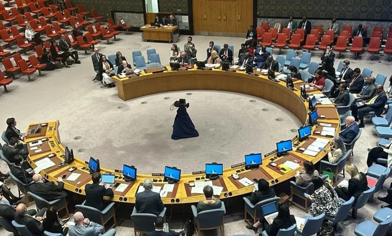 Colombia becomes non-permanent UN Security Council member