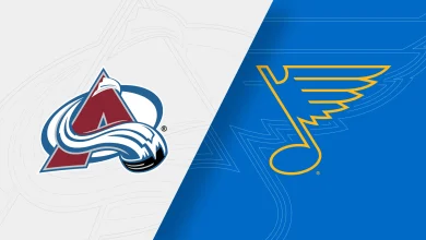 Colorado Avalanche - St. Louis Blues - Dec 31, 2025