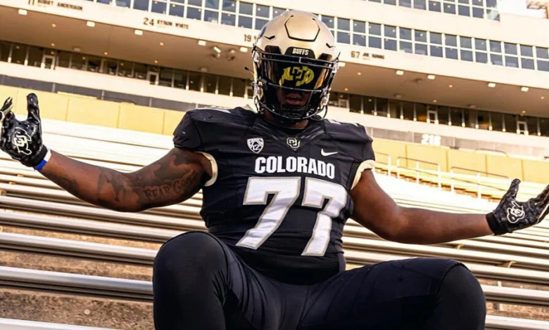 Colorado OT Jordan Seaton plans to enter NCAA Transfer Portal