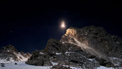 Colorado climber dies in fall along Continental Divide near Eisenhower Tunnel