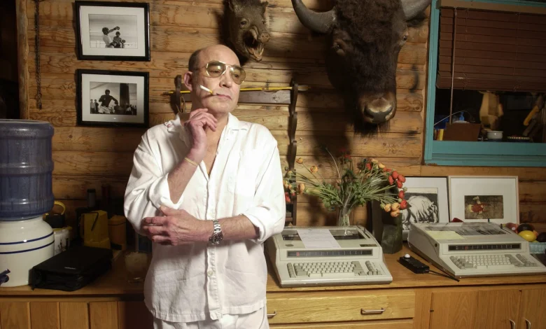 Colorado investigators complete review of Hunter S. Thompson's death