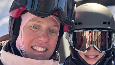 Colorado mom of six paralyzed in "freak" snowboarding accident