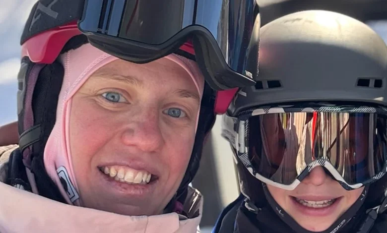 Colorado mom of six paralyzed in "freak" snowboarding accident