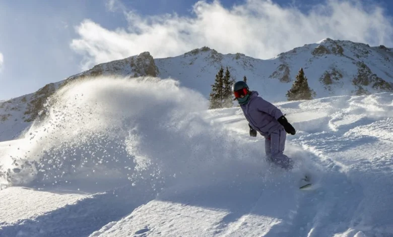Colorado mountains brace for final snow storm before mid-January dry spell