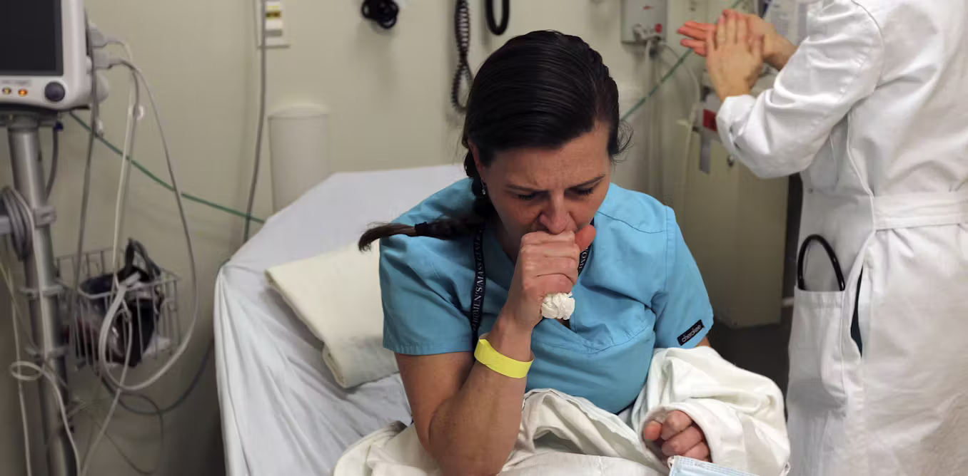 Colorado ranks among the highest states in the country for flu – an emergency room physician describes why the 2025-26 flu season is hitting hard