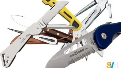 Coltello da barca a vela, come sceglierlo