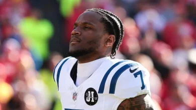 Colts’ Charvarius Ward Sr. considering retirement after suffering 3 concussions in 2025