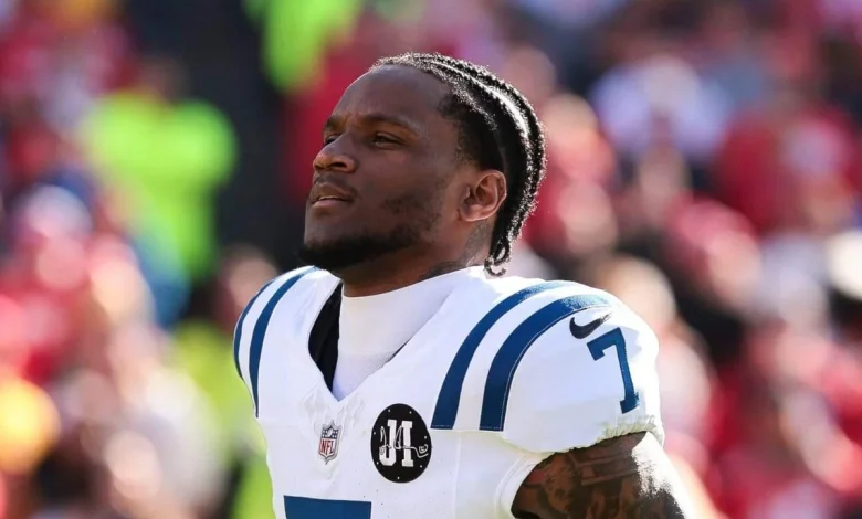 Colts’ Charvarius Ward Sr. considering retirement after suffering 3 concussions in 2025