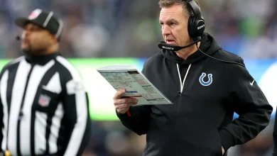 Colts' coach receives another head coaching interview request
