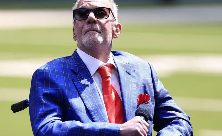 Colts confirm FBI opened investigation into Irsay's death