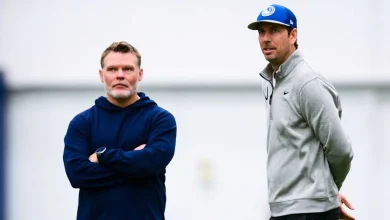 Colts general manager Chris Ballard, head coach Shane Steichen to return for 2026 season 