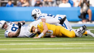 Colts’ outside pass rush is among team’s biggest deficiencies entering offseason