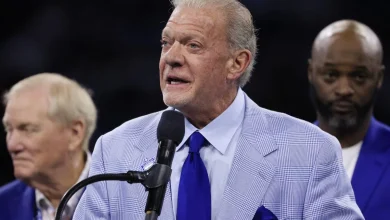 Colts ‘aware’ of FBI investigation into death of longtime team owner Jim Irsay