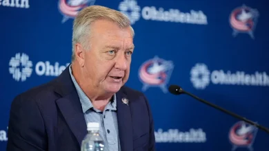 Columbus Blue Jackets midseason Q&A with president/GM Don Waddell