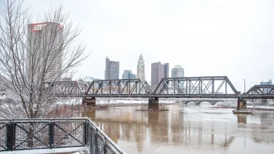 Columbus Weather: Final quiet hours before snow arrives Saturday