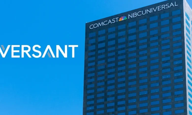 Comcast Completes Separation Of Versant Media