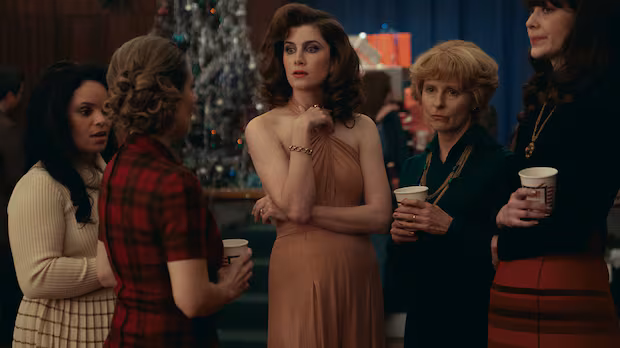 Comedian Vic Michaelis on their internet talk show, working with Emilia Clarke — and launching an MLM