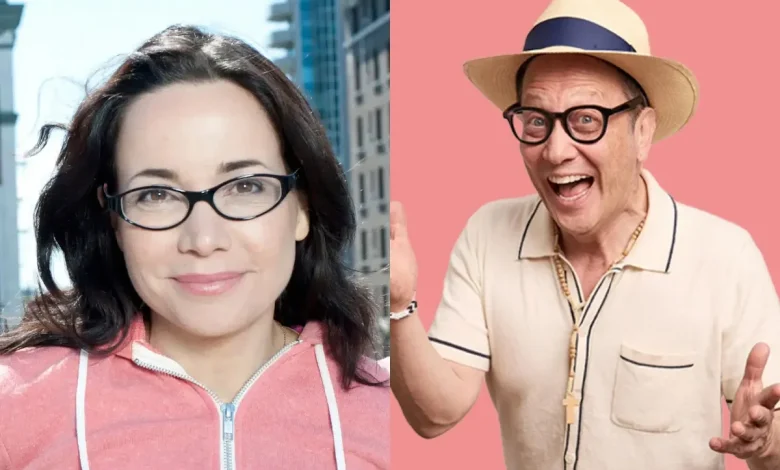 Comedians Rob Schneider and Janeane Garofalo Hit the Santa Barbara Stage