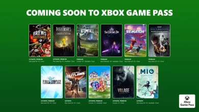 Coming to Xbox Game Pass: Star Wars Outlaws, Resident Evil Village, and More