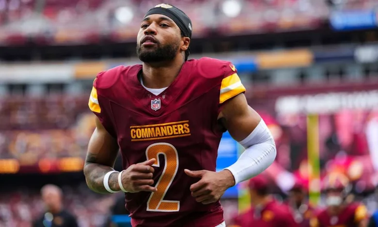 Commanders CB Marshon Lattimore arrested in Ohio on weapons charges