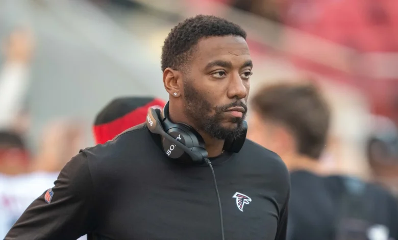 Commanders hire D.J. Williams as quarterbacks coach