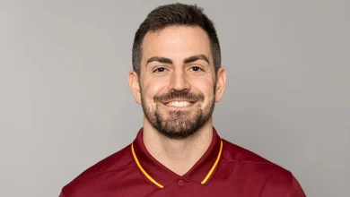 Commanders promote assistant quarterbacks coach David Blough to offensive coordinator