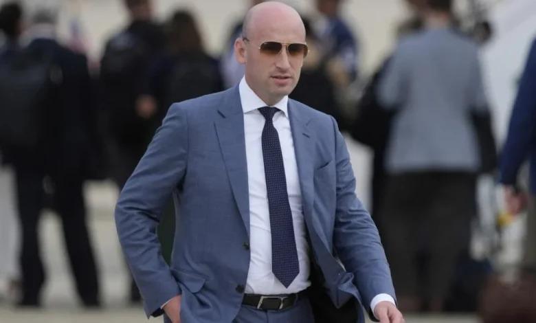 Commentary: Trump says he wants to get rid of 'the worst of the worst.' Start with Stephen Miller