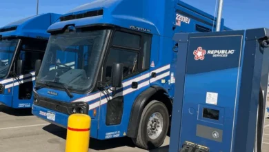 Commerce City deploys fully electric waste collection fleet