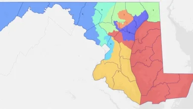 Commission recommends new Democratic-leaning congressional districts