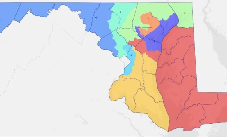 Commission recommends new Democratic-leaning congressional districts