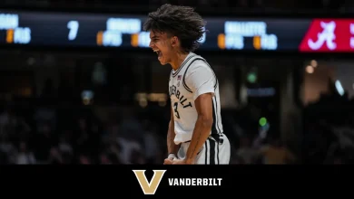 Commodores Conquer Crimson Tide