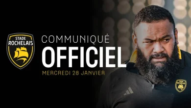 Communiqué officiel - Uini Atonio