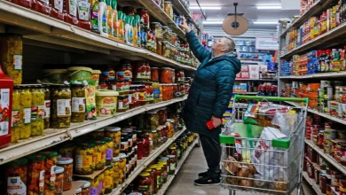 Companies are getting hit by rising prices, just like consumers