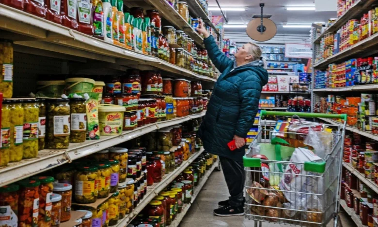 Companies are getting hit by rising prices, just like consumers