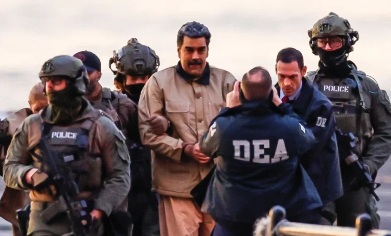 Comparution du président vénézuélien déchu | Maduro plaide non coupable à New York