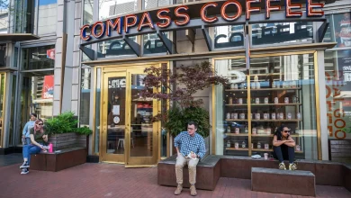 Compass Coffee files for bankruptcy amid lagging sales, lawsuits