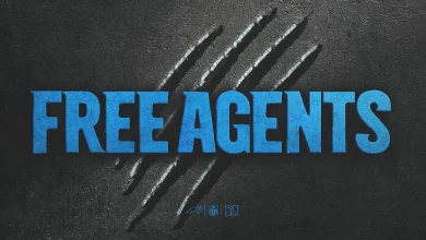 Complete list of Panthers 2026 free agents