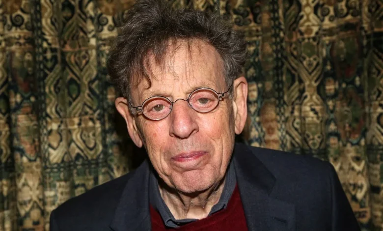 Composer Philip Glass withdraws 'Lincoln' symphony from the Kennedy Center