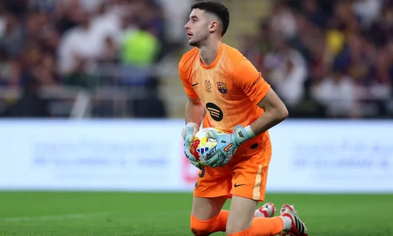 Con Joan García titular, España más favorita en el Mundial 2026