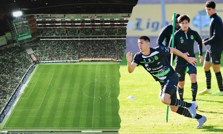 Con sangre nueva y sed de triunfo, Santos inicia su camino en el Clausura 2026