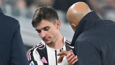 Conceiçao a riposo, Kelly a rischio: Spalletti col Sassuolo ridisegna la Juve