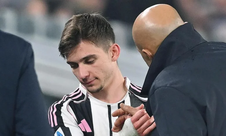 Conceiçao a riposo, Kelly a rischio: Spalletti col Sassuolo ridisegna la Juve