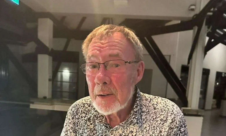 Concerns for man last seen on New Year’s Eve