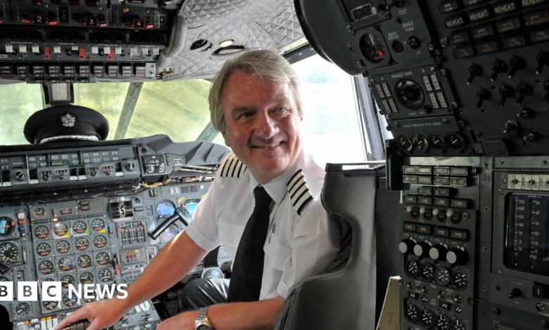 Concorde 50th anniversary: Surrey pilot shares memories of plane