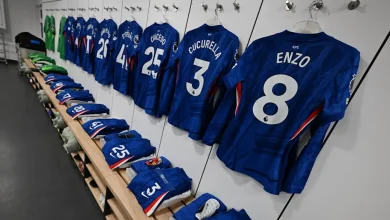 Confirmed Chelsea line up against Fulham | News | Official Site