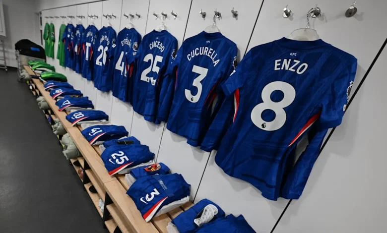 Confirmed Chelsea line up against Fulham | News | Official Site