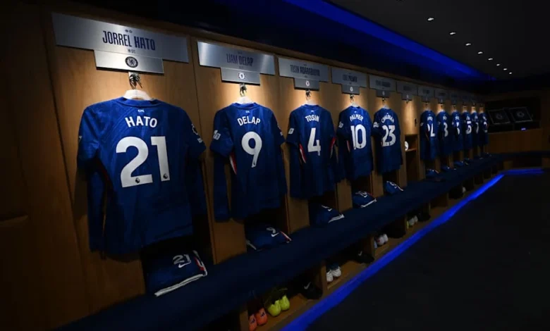 Confirmed Chelsea line up vs Brentford | News | Official Site