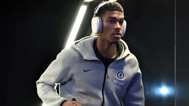 Confirmed Chelsea line-up vs Man City | News | Official Site